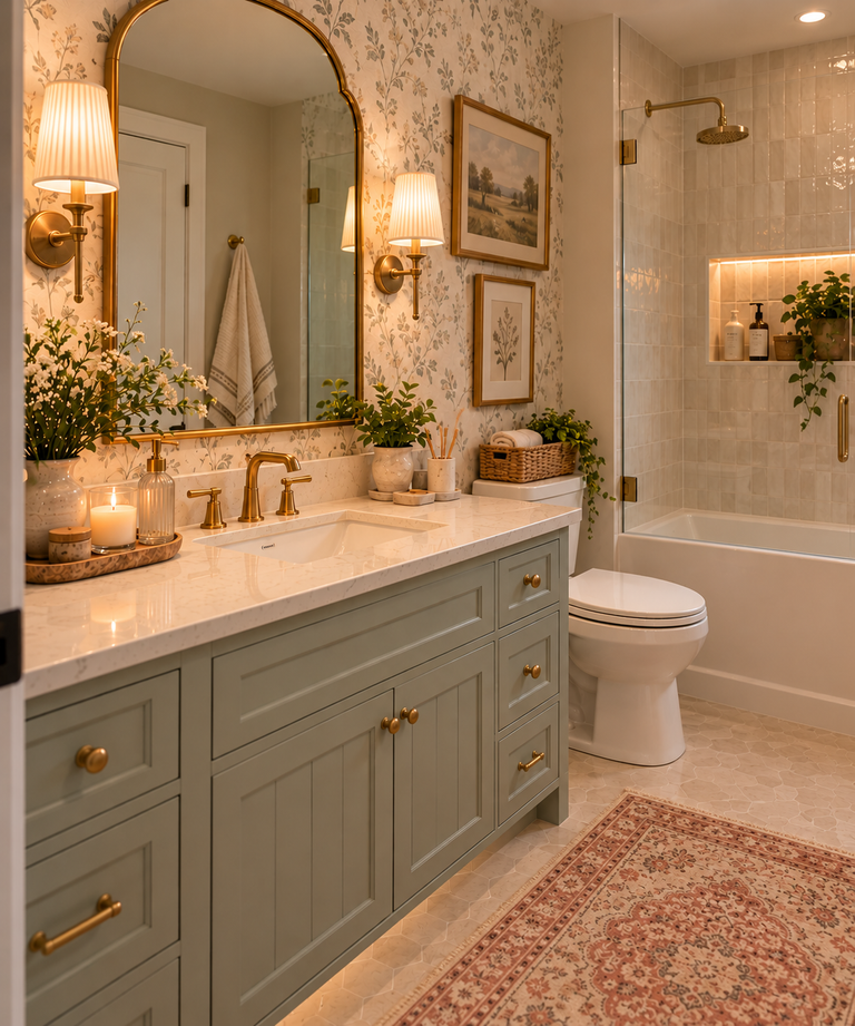 5 Small Bathroom Ideas That Make a Big Difference